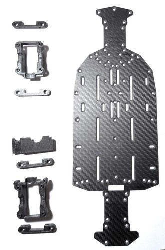 Kit conversione fibra - , di
