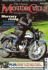 Norton mercury bsa - norton,