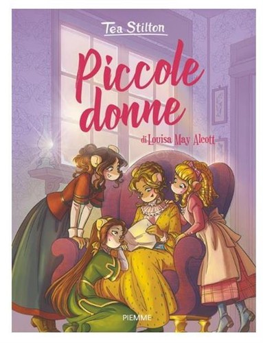 Tea stilton piccole - -, donne