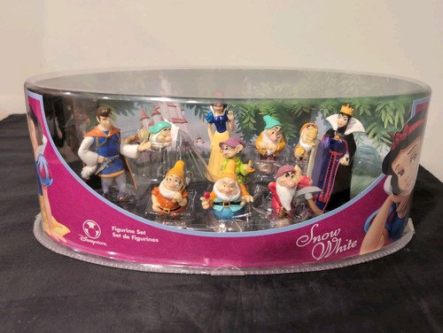 Disney store biancaneve - biancaneve, e