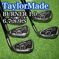D443 Taylormade Bruciatore 1.0