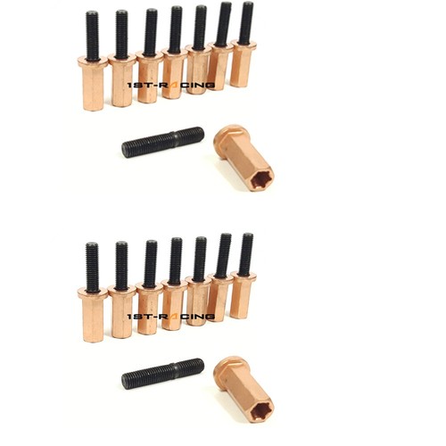 Kit bulloni perno collettore