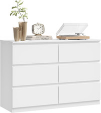 Cassettiera Con 6 Cassetti