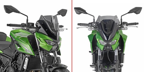 Givi 1221a cupolino - 1221a,