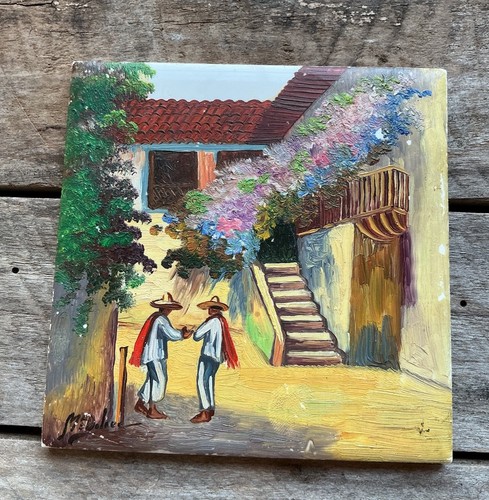 Piastrella vintage ladrillera - vintage,