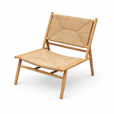 Sedia da Giardino in Legno