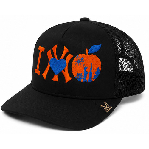 Cappello snapback heart ny - snapback,