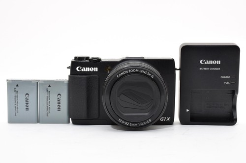Canon powershot mark ii - powershot, x