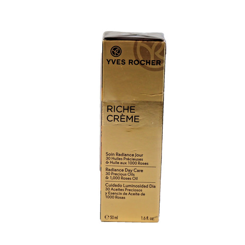 New yves rocher riche creme - yves,