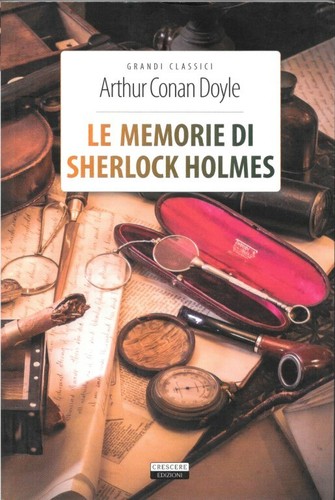 Memorie sherlock holmes - le,