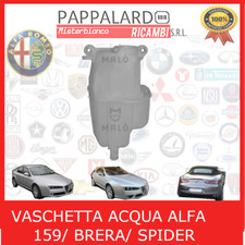 VASCHETTA ACQUA ALFA 159 - 159