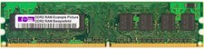 512MB Samsung DDR2-800 RAM