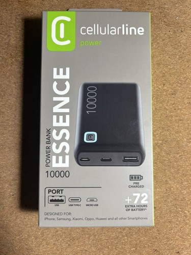 Powerbank cellularline - powerbank,