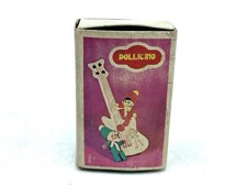 VINTAGE# Pollicino Mini  Bootleg  PACIOCCHINI FIAMMIFERINO # AO