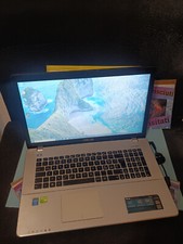 Asus R751L I5-4200U 8GB 17,3" 1600X900 128GB SSD NVME GRAFICA NVIDIA 2GB WIN10