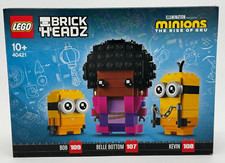Lego Brick Headz 40421