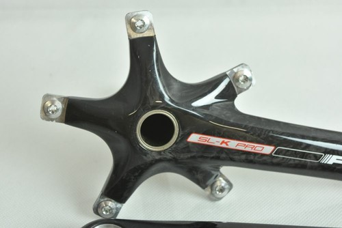 Braccio pedivella carbonio - braccio,