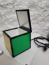  CUBO Luce Lampada Da Tavolo  CIN&NILS. DESIGN FRANCO BETTINI&MARIO MELOCCHI 