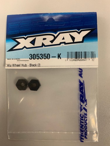 Xray hexagone roue t4 - t3,