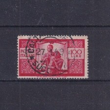 ITALIAN REPUBLIC 1945/48 -