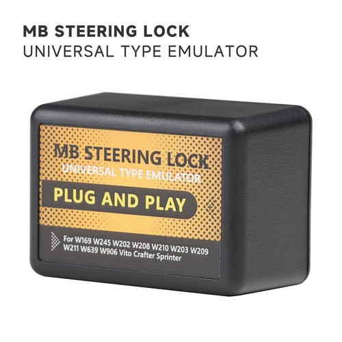 Universal steering lock - mb,