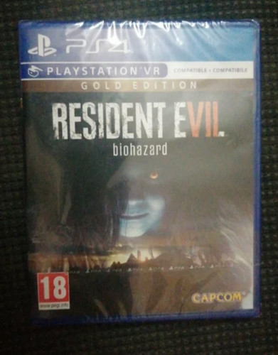 Resident evil gold edition - gold,
