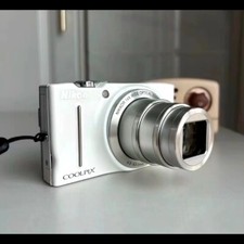 Nikon COOLPIX S8200 16,1 MP