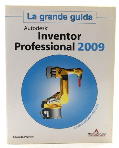 Libro guida inventor - libro,