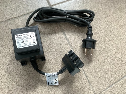 Alimentatore per esterno - alimentatore, 60