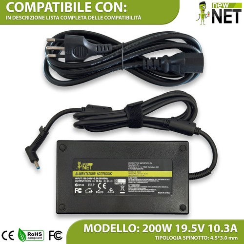 Alimentatore compatibile con
