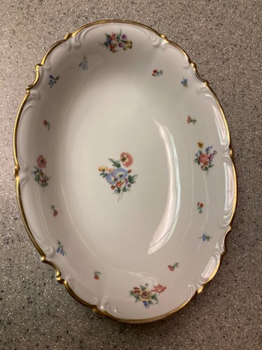 Piatto portata vintage - piatto, da