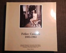 FELICE CASORATI 1883 1963