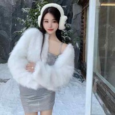 Giacca Cappotto Pelliccia