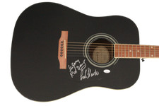 Chitarra Epiphone autografa