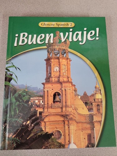 Buen viaje level student - viaje!,