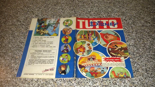 Album tutto disney - tutto,