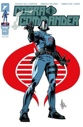 Cobra commander 3 4 5 - cobra,