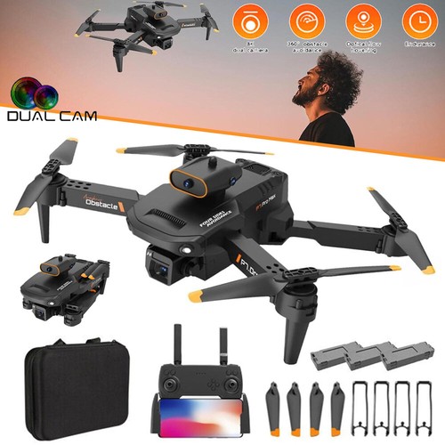 Mini drone pieghevole wifi - pieghevole,