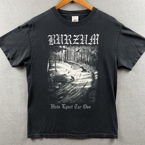 Camicia vintage 1burzum uomo - camicia,