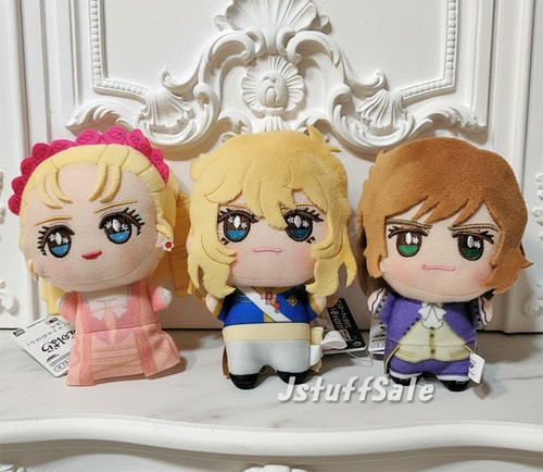 Anime rosa versailles lady - rosa, di