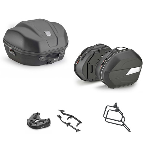 Kit givi bauletto - bauletto, wl901b