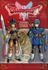 Dragon Quest I & II HD-2D Guidebook V Jump Books New