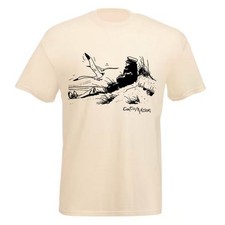 T-shirt 100% cotone Corto