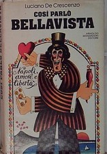 COSI PARLO' BELLAVISTA DE CRESCENZO MONDADORI