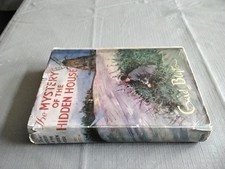 The Mystery of the Hidden