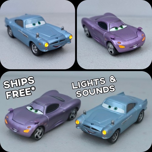 Disney cars finn mcmissile - disney, 2