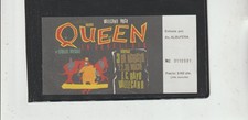Entrada Concierto Queen Estadio Rayo Ballecano año 1986 (HF-512)