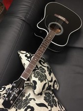 Takamine ef341sc dreadnought - takamine,