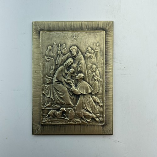 Enrico manfrini gilt bronze - enrico,