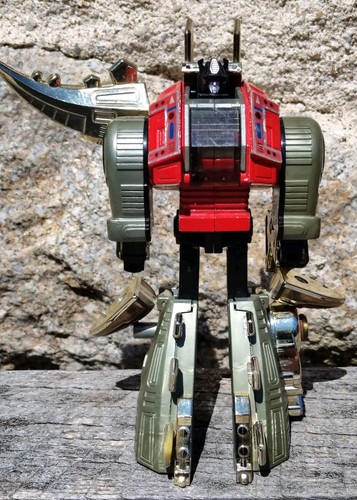 Figurine robot transformers - figurine,